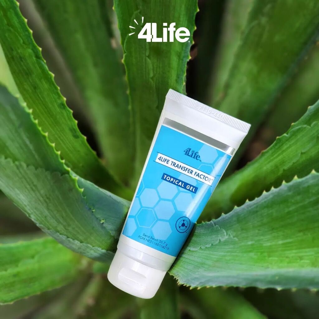 Kulit Sehat dan Cerah dengan Topical Gel