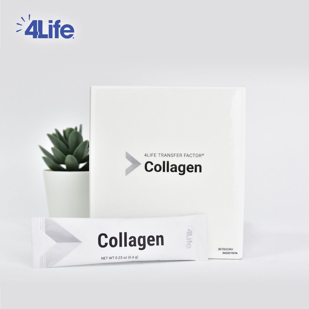 Berikan Dukungan untuk Kesehatan Kulit dan Sistem Imun Anda dengan Transfer Factor Collagen