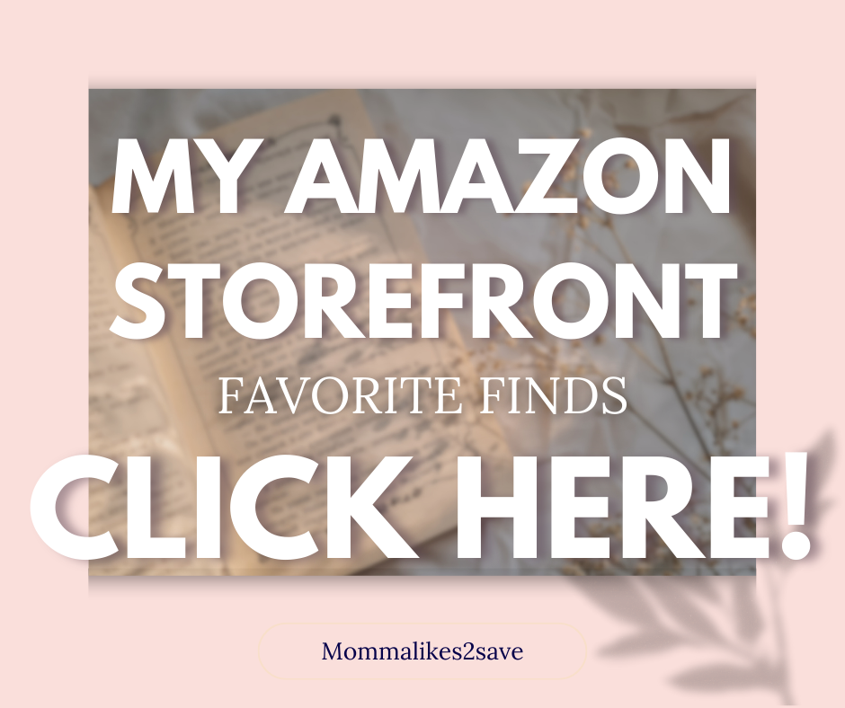 ⭐️My Amazon Storefront click this one⭐️ for my favorite finds