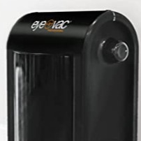 EyeVac -Hair vacuum