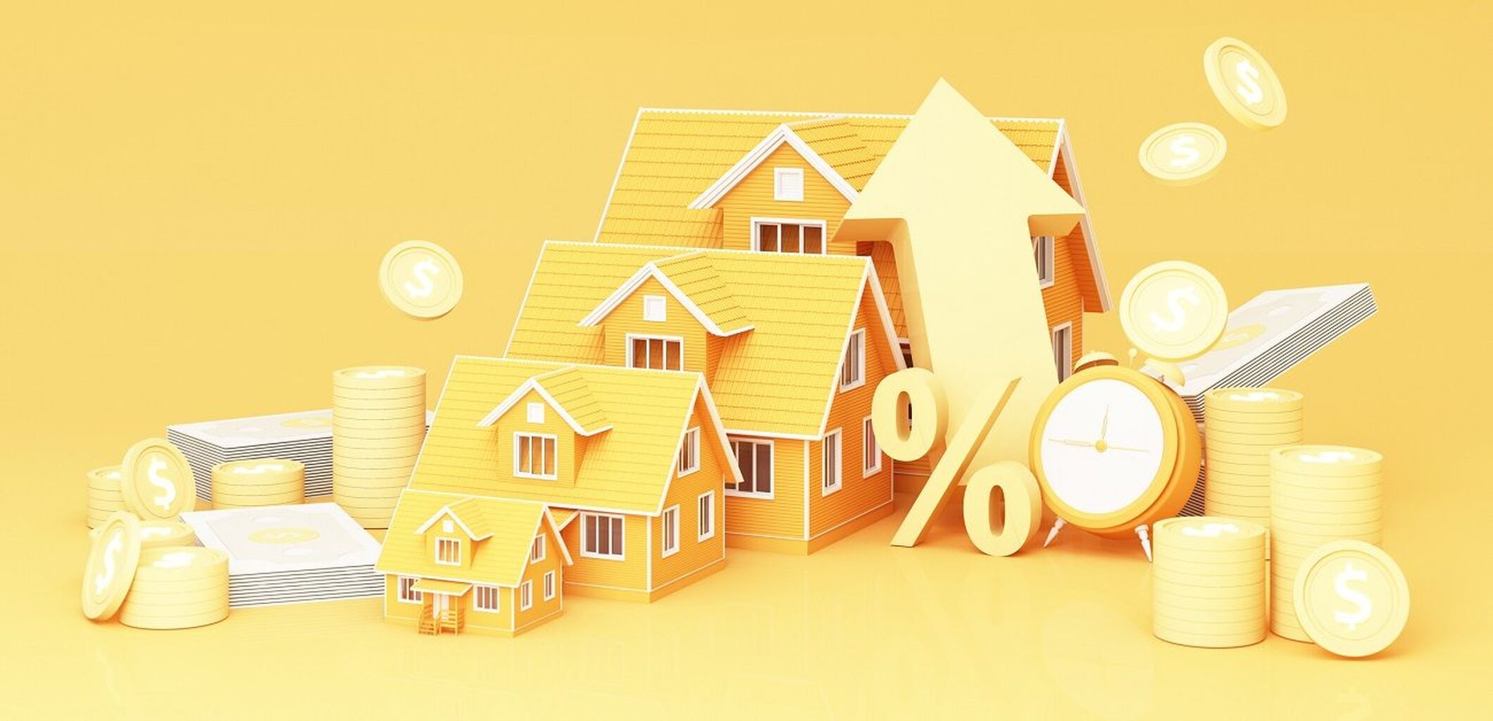 Mortgage Rates Jump for Fourth Straight Week