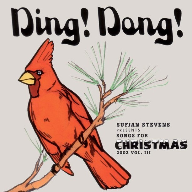 Sufjan Stevens - Ding! Dong! / Original Short Audio Story
