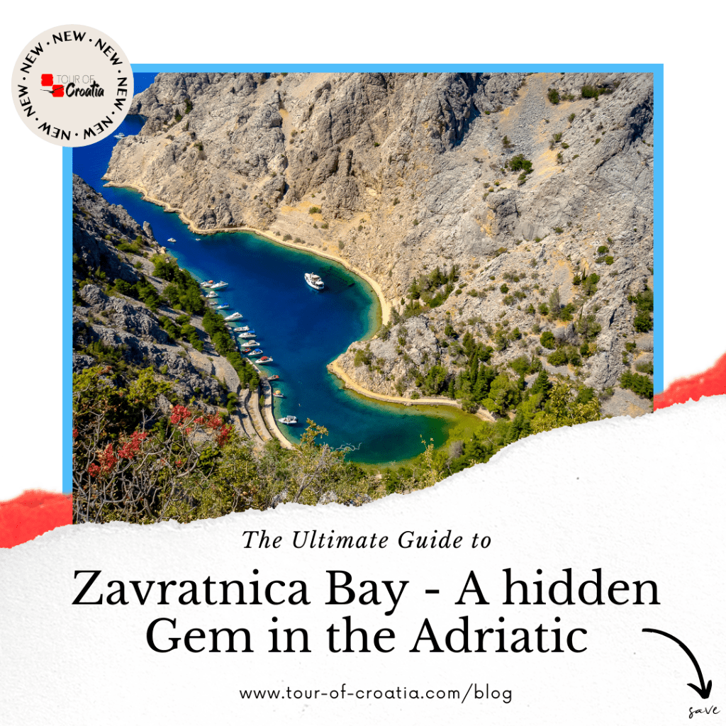 Zavratnica Bay