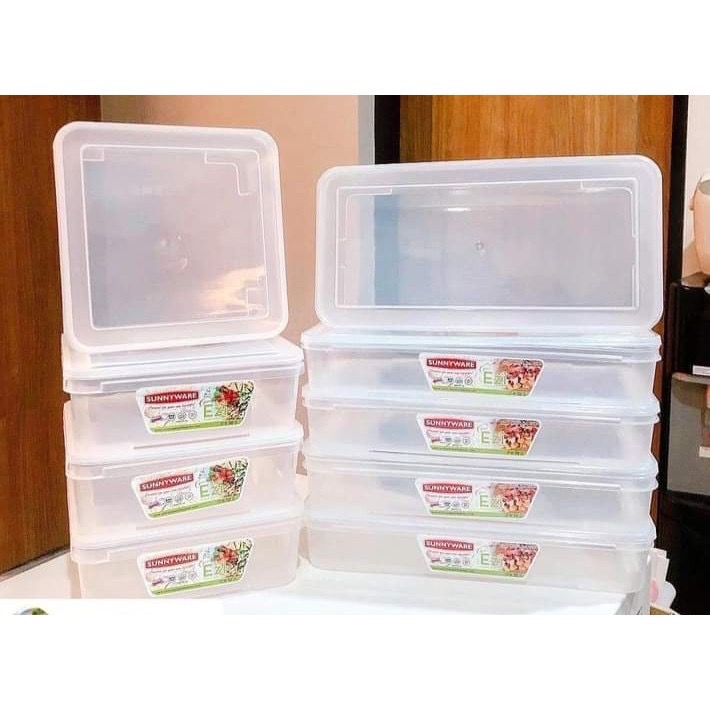 Sealed Food Storage
