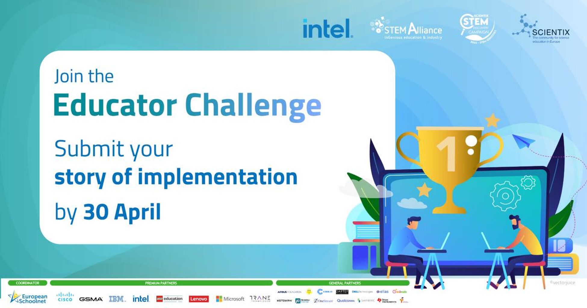 Educator challenge