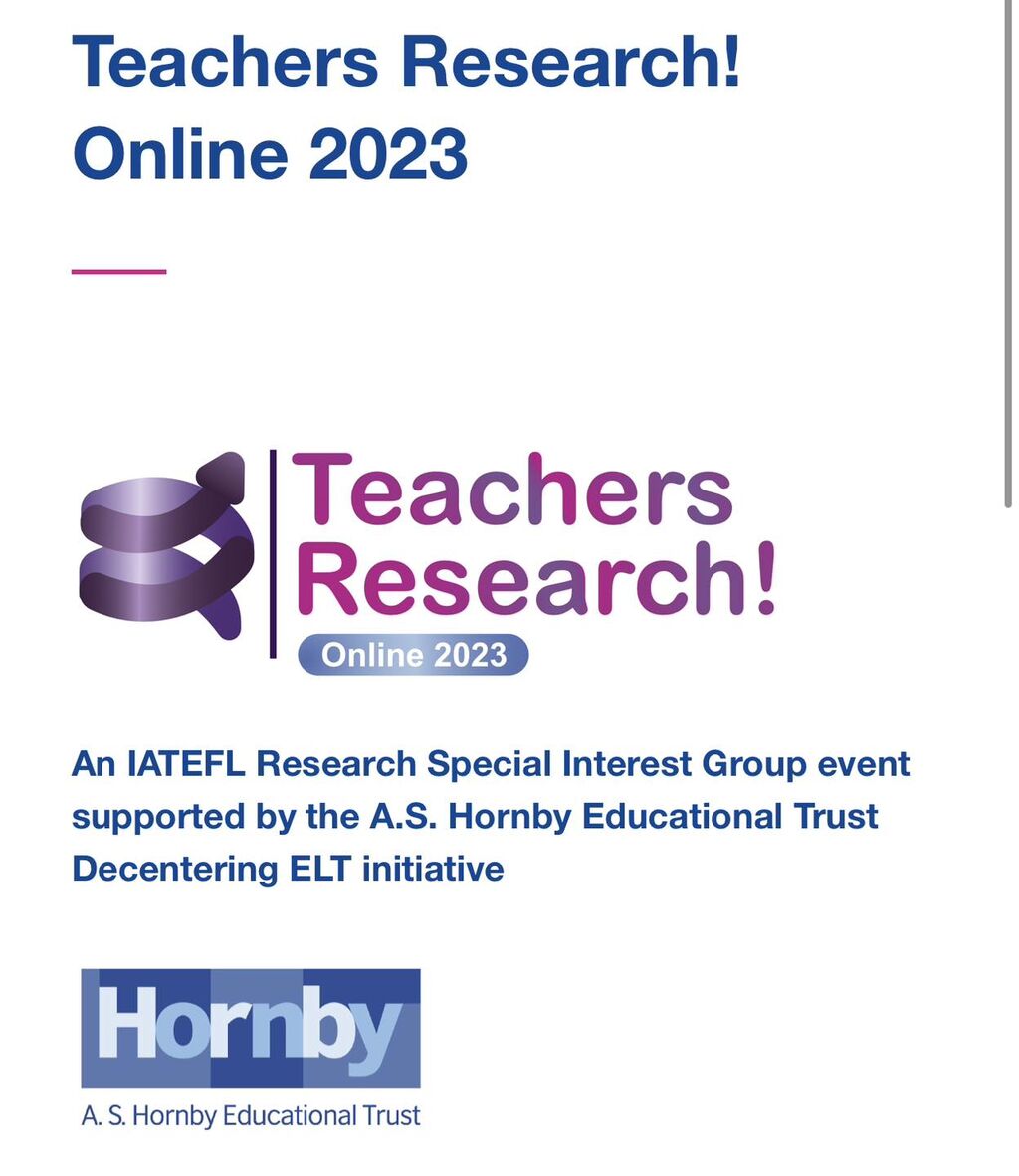 Teachers research