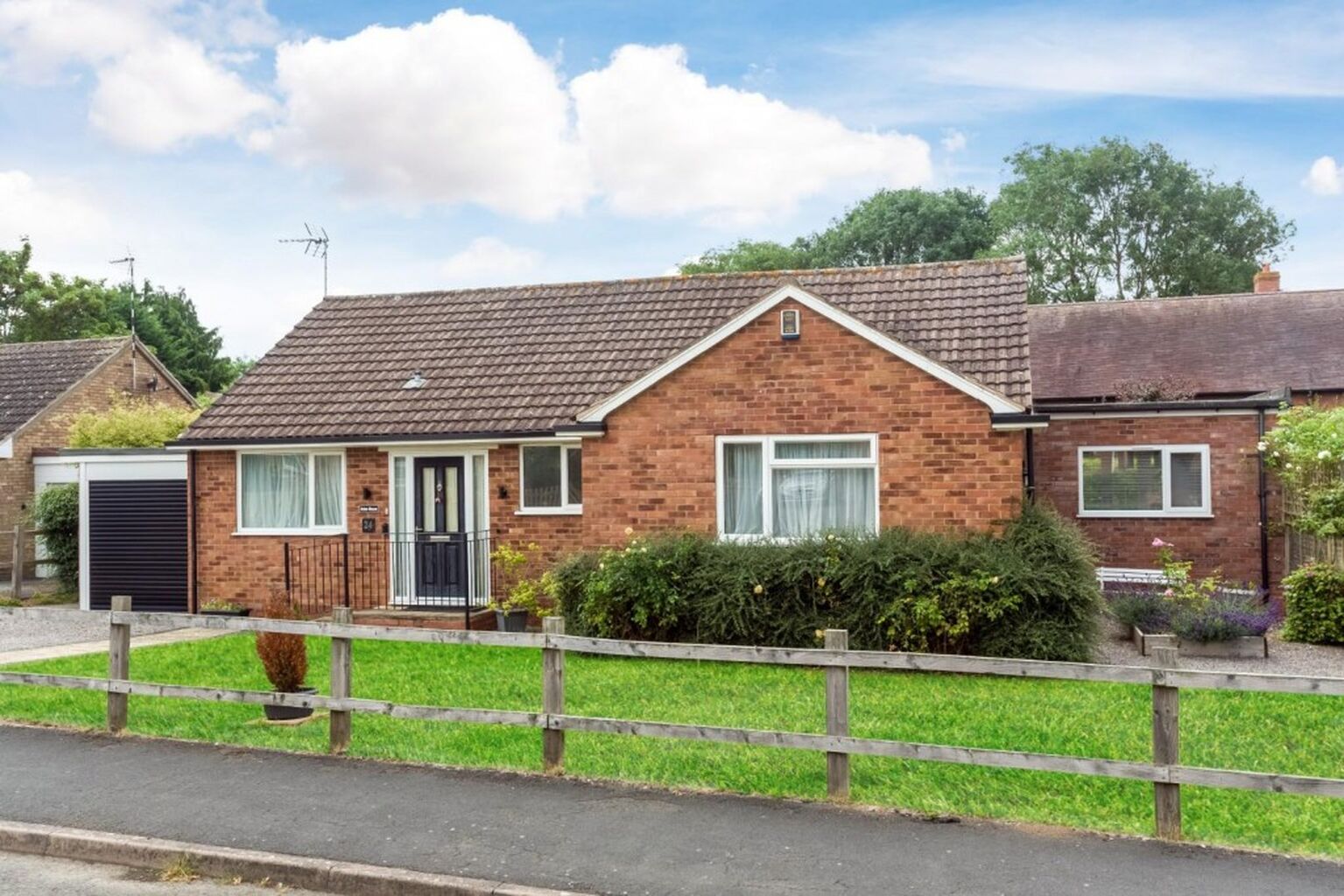 Swanfold, Wilmcote, Stratford-upon-Avon