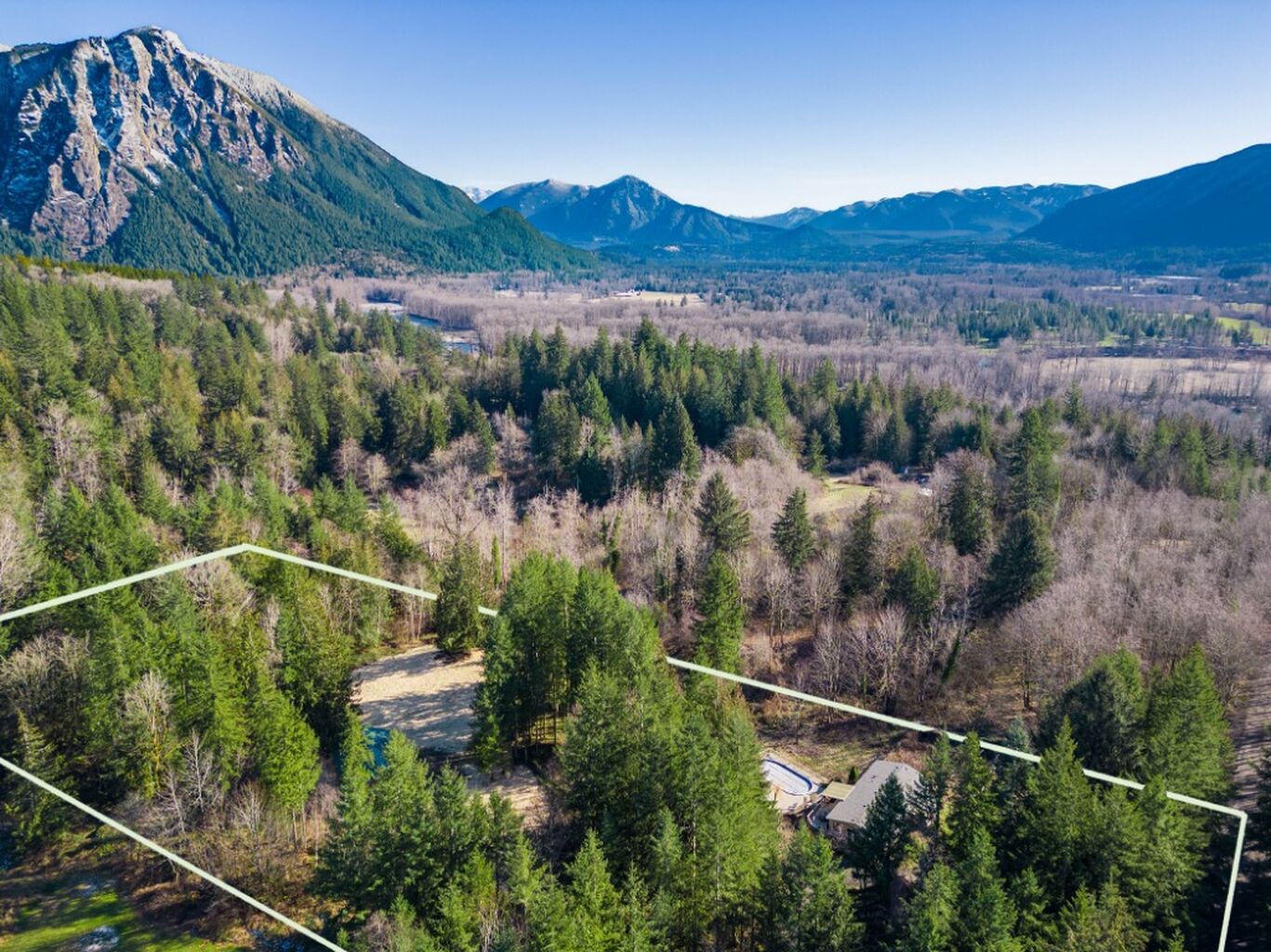 Snoqualmie | Buy Home w/ Land