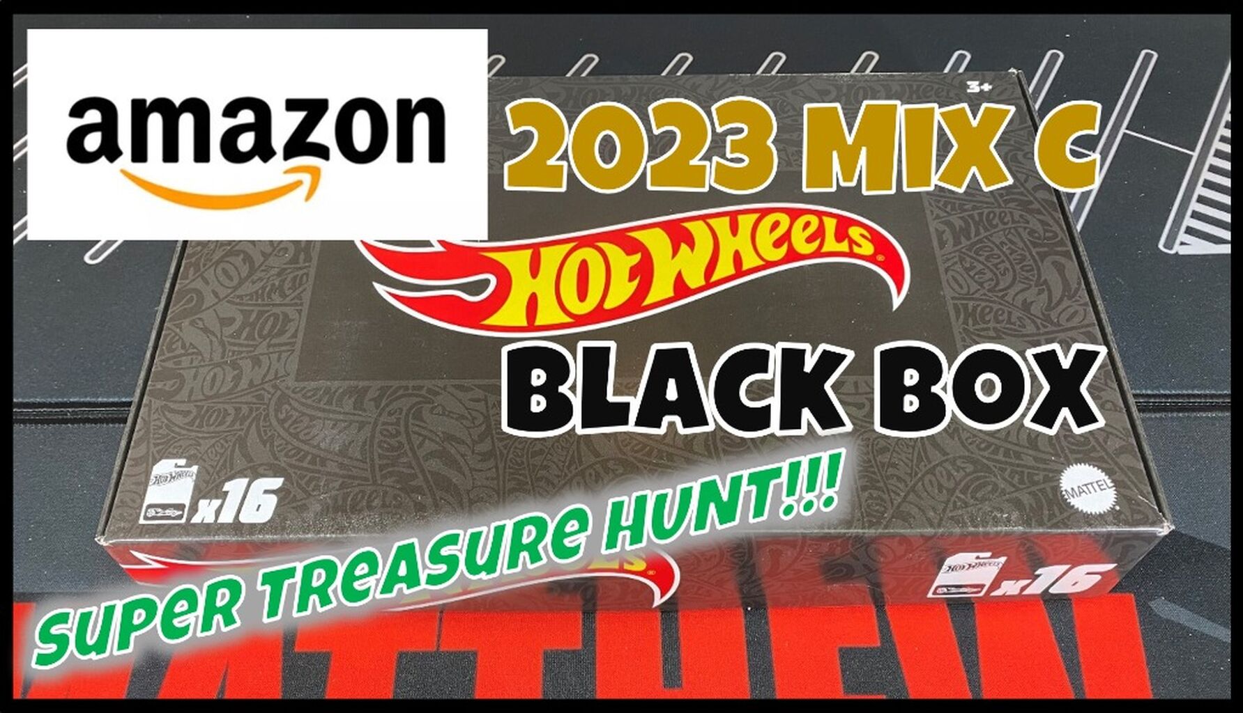 Amazon Black Box C
