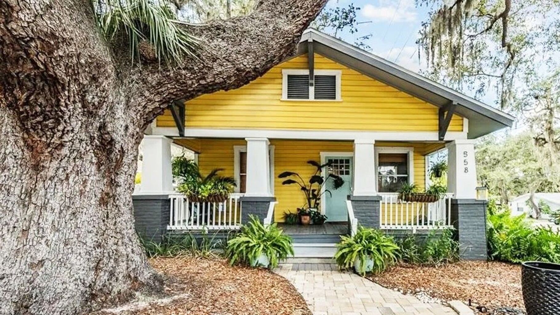 Bargain Alert: 5 Cute and Cozy Craftsman Bungalows Priced Below $500K
