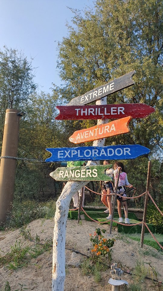 Aventura parks details