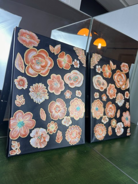 Gold flower petroleum 