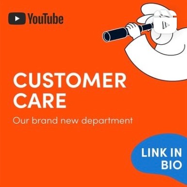 CUSTOMER CARE