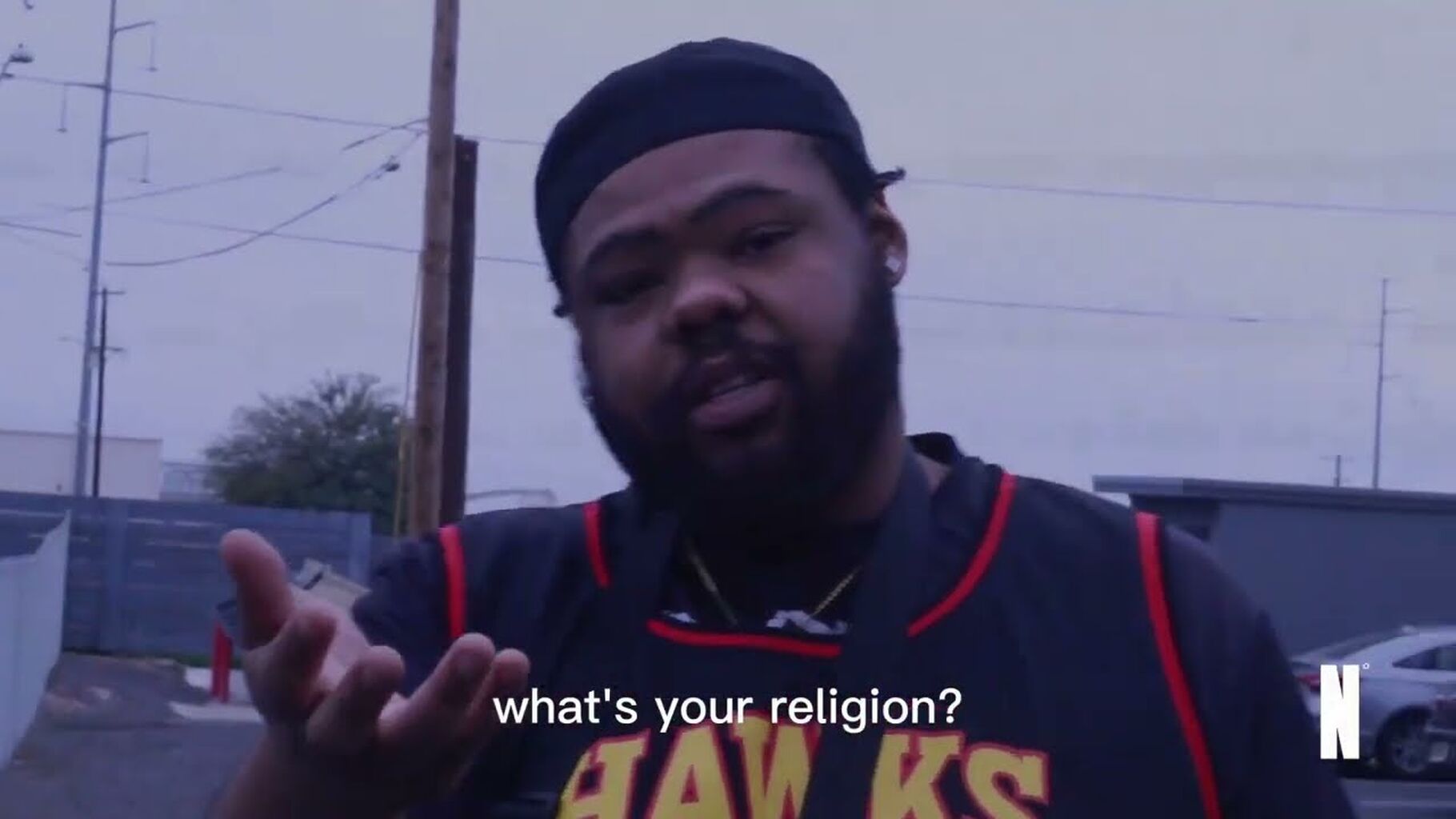 DZE LIKE RZA - "Law & Order" (Official Video)