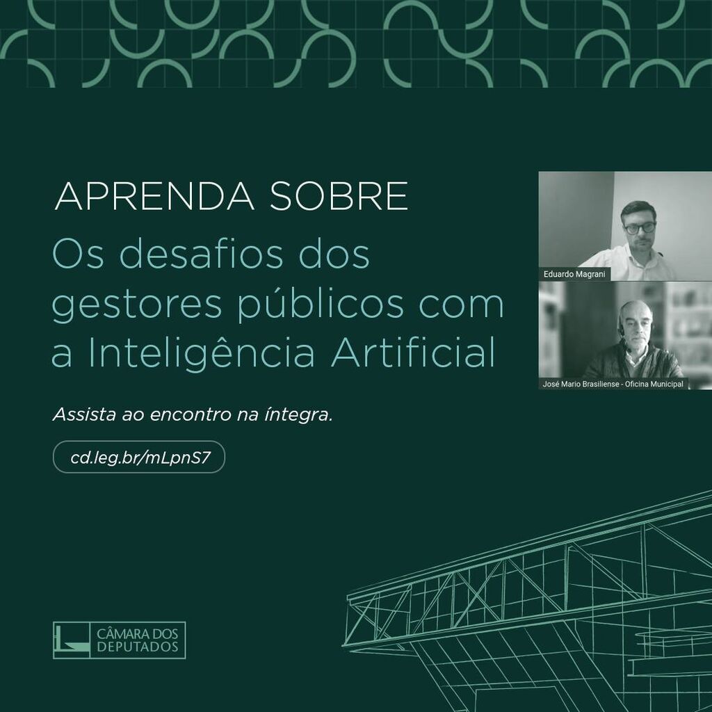 Os desafios dos gestores p&uacute;blicos com a intelig&ecirc;ncia artificial