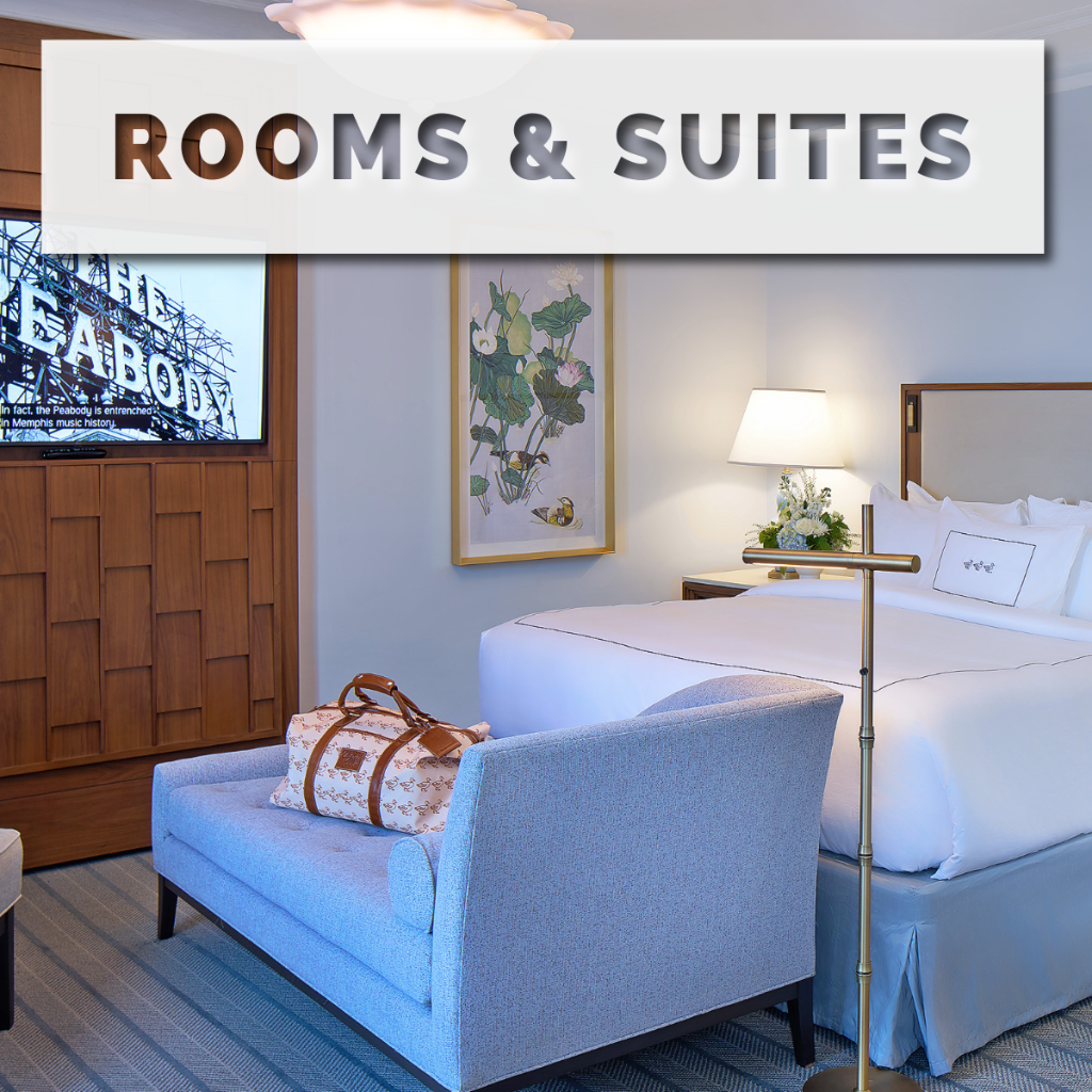 Stay at The Peabody
