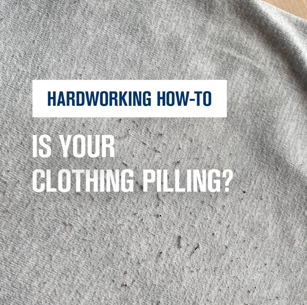 How to Remove Fabric Pilling