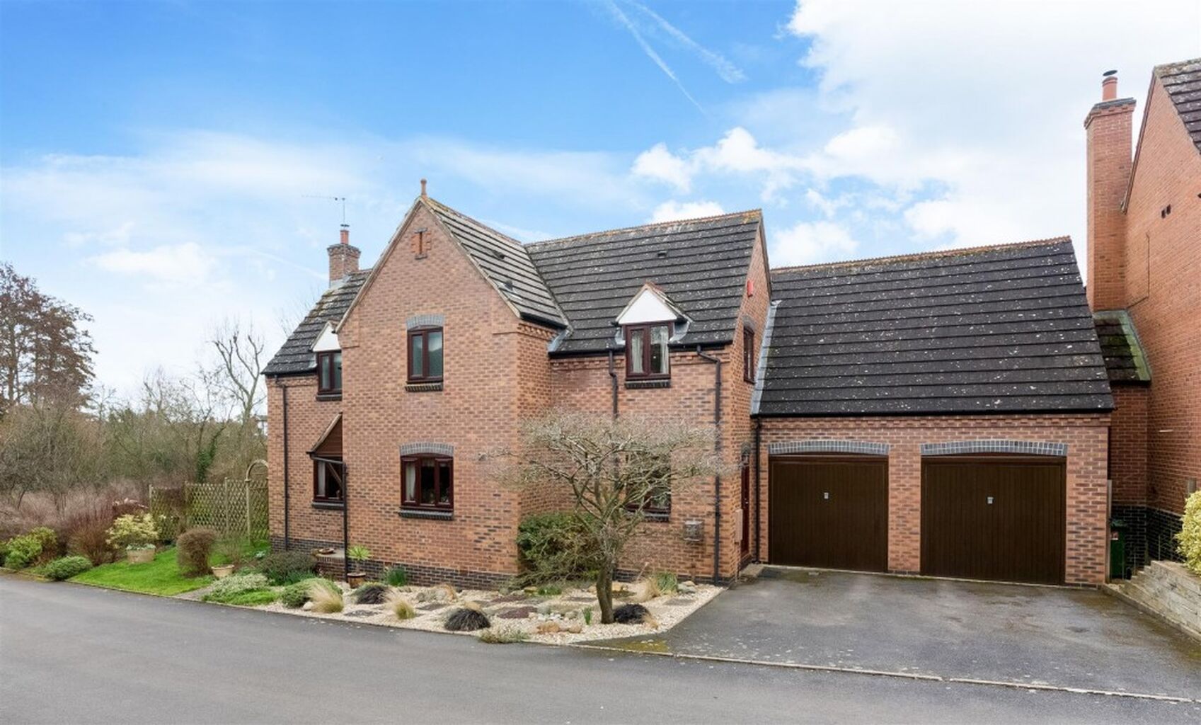Wilcox Leys, Moreton Morrell, Warwick