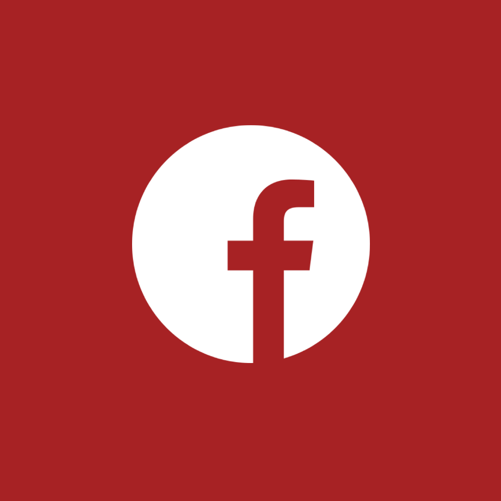 follow us on facebook