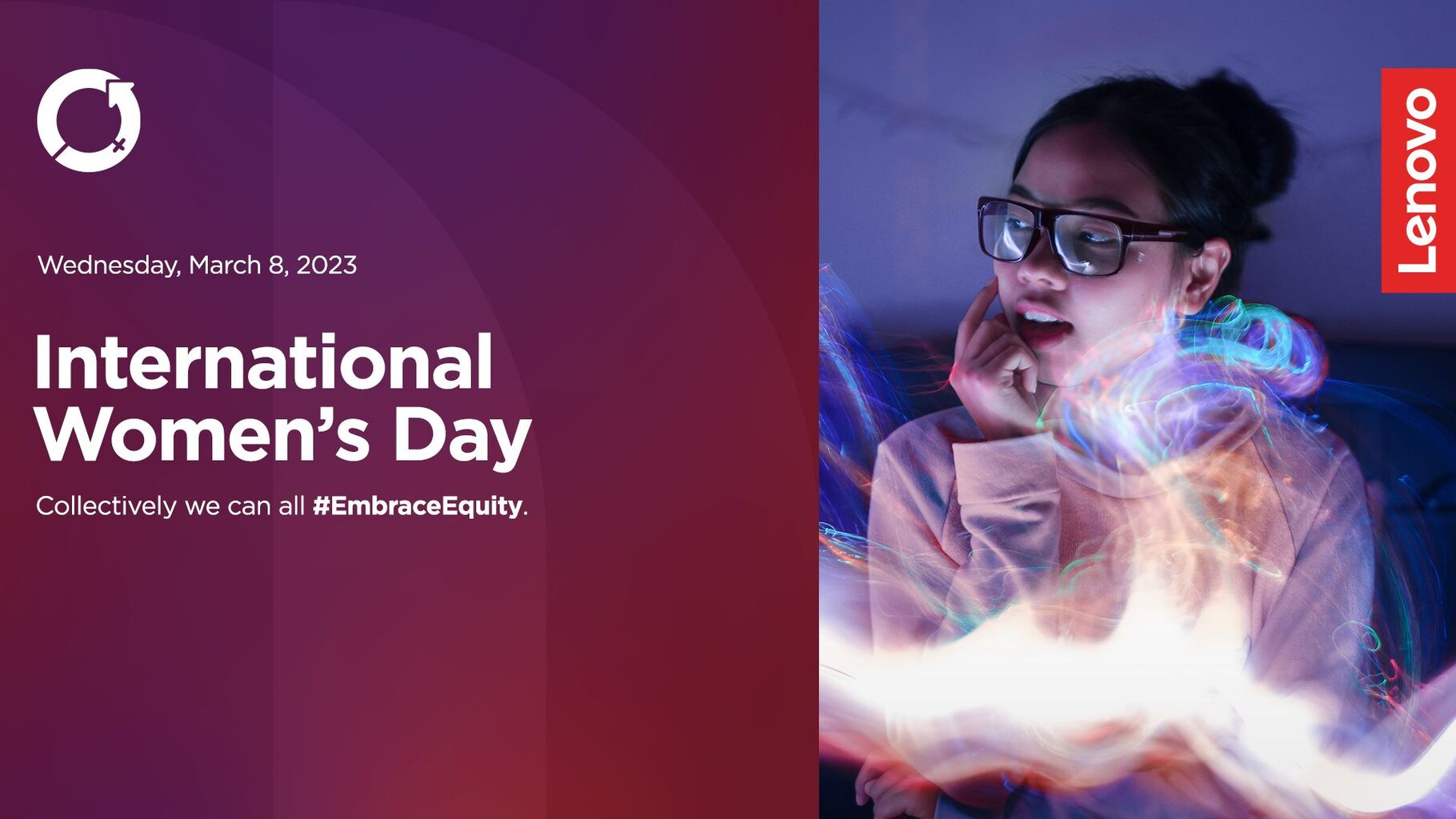 International Women's Day 2023 - Lenovo StoryHub