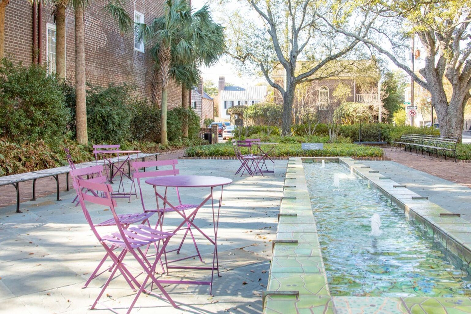 Charleston Parks - Park Finder