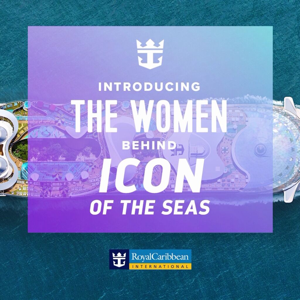 Introducing the Women Behind Icon of the Seas