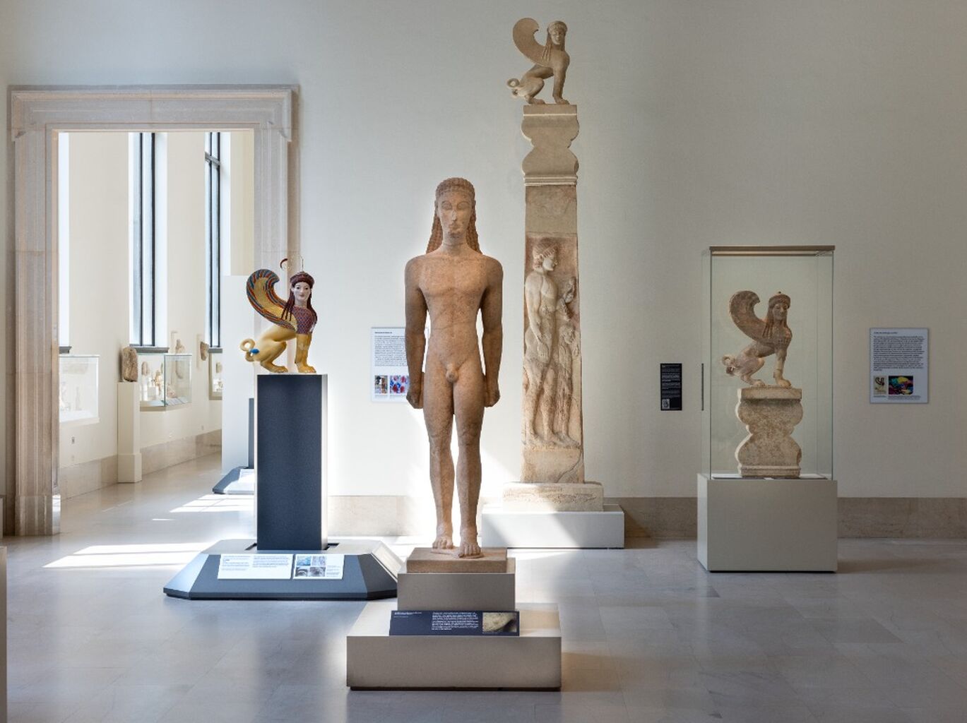 Symposium&mdash;Chroma: Ancient Sculpture in Color, Day 1