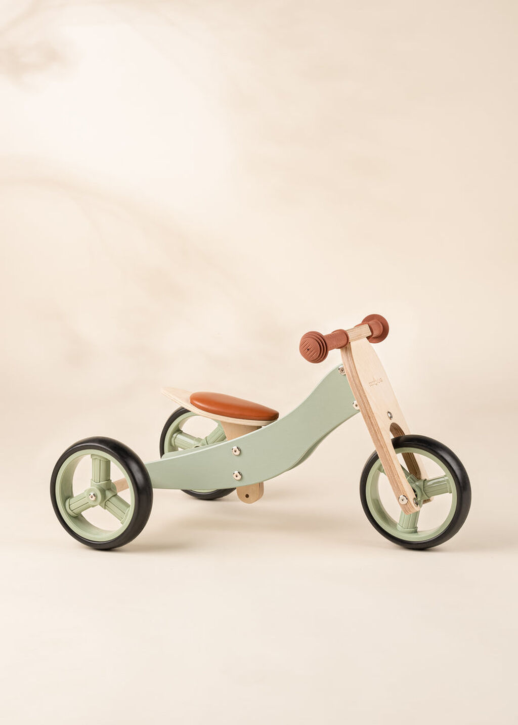 CocoVillage - Baby Balance Bike - Seafoam