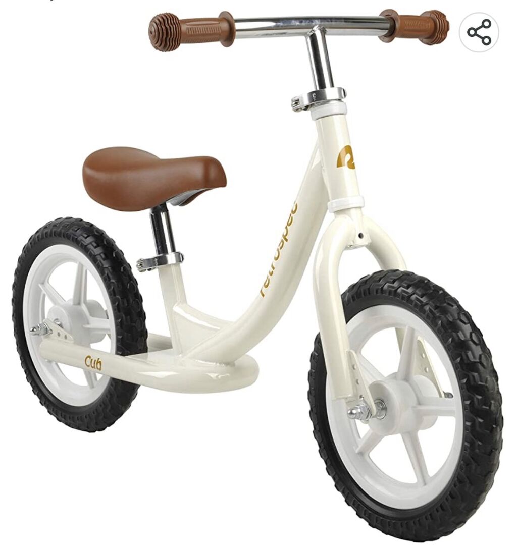 Retrospec Cub Toddler Balance Bike