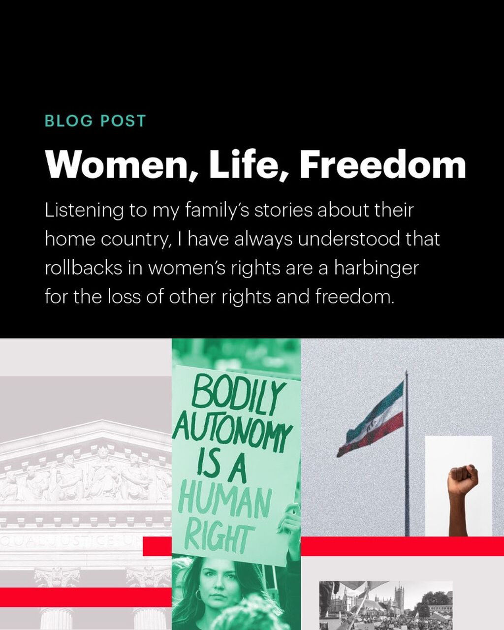 Women, Life, Freedom