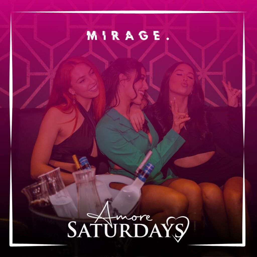 Fatsoma - Mirage Aylesbury