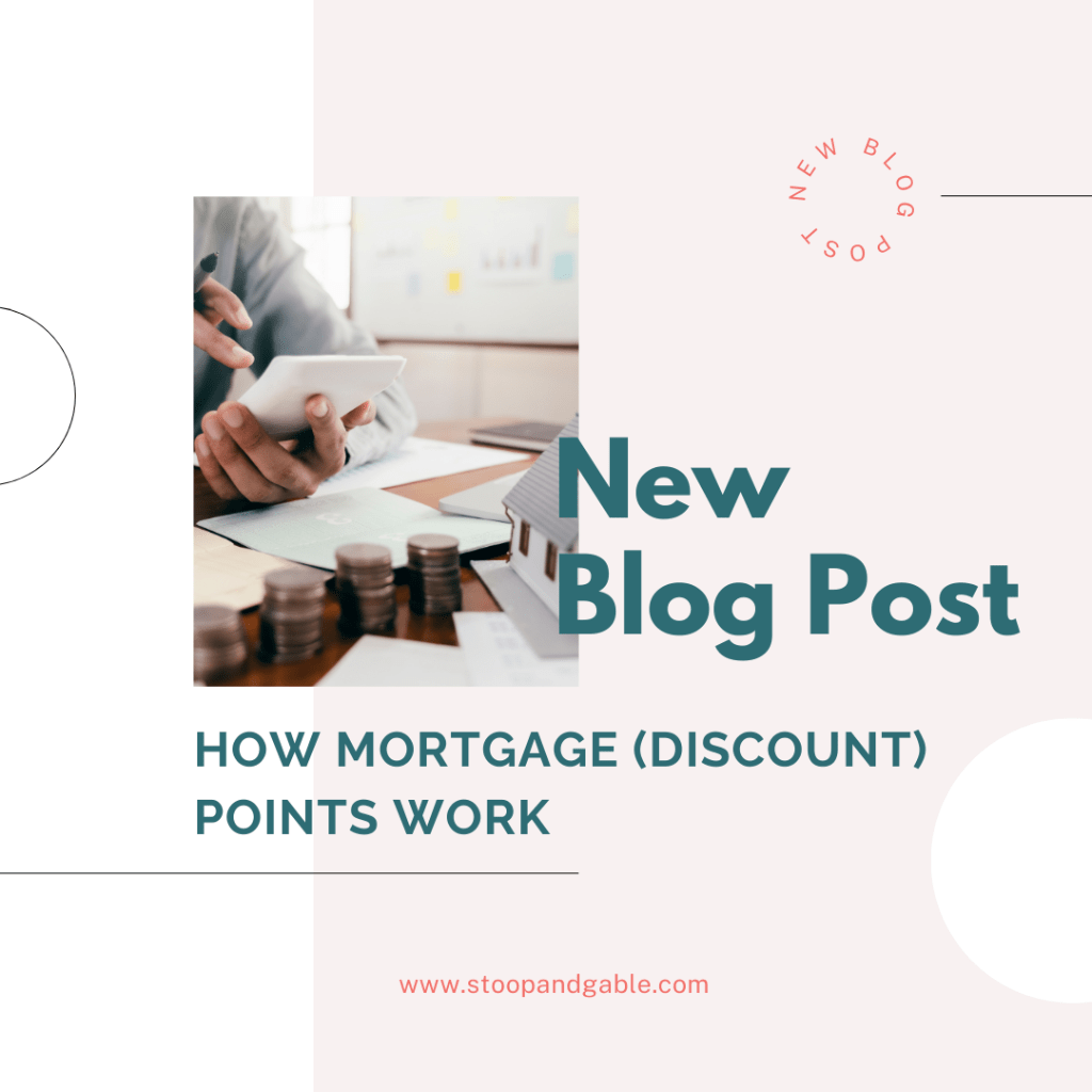 How Mortgage (Discount) Points Work - Blog