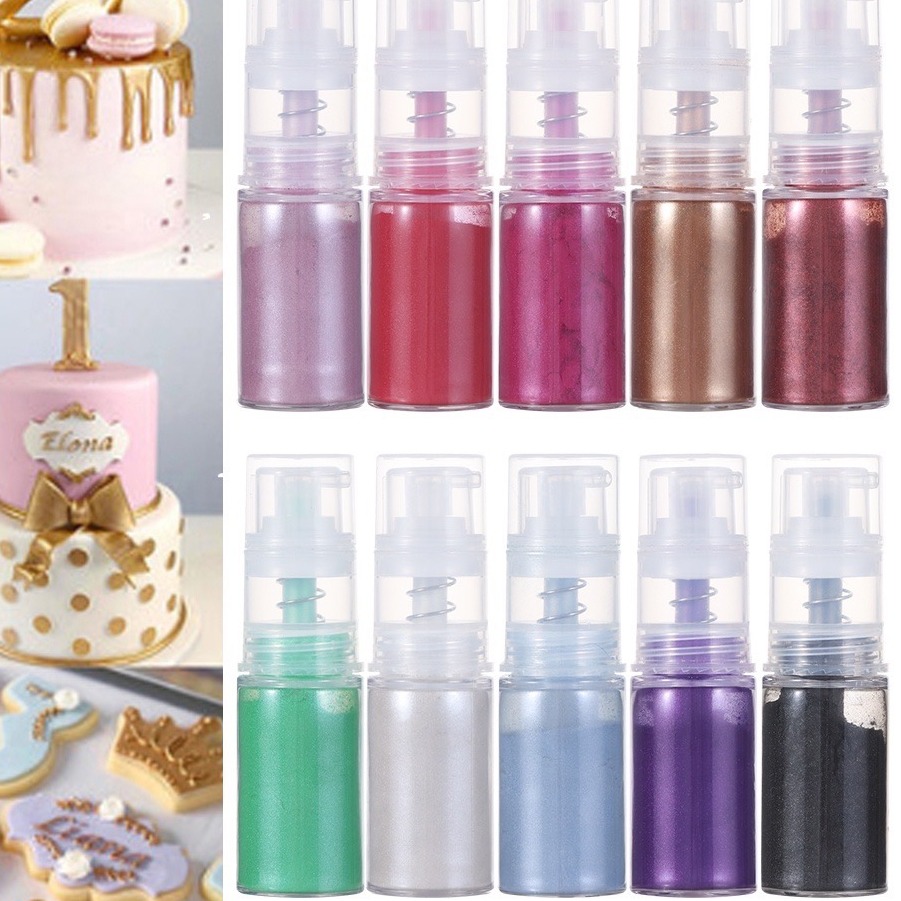 Edible Glitter Spray