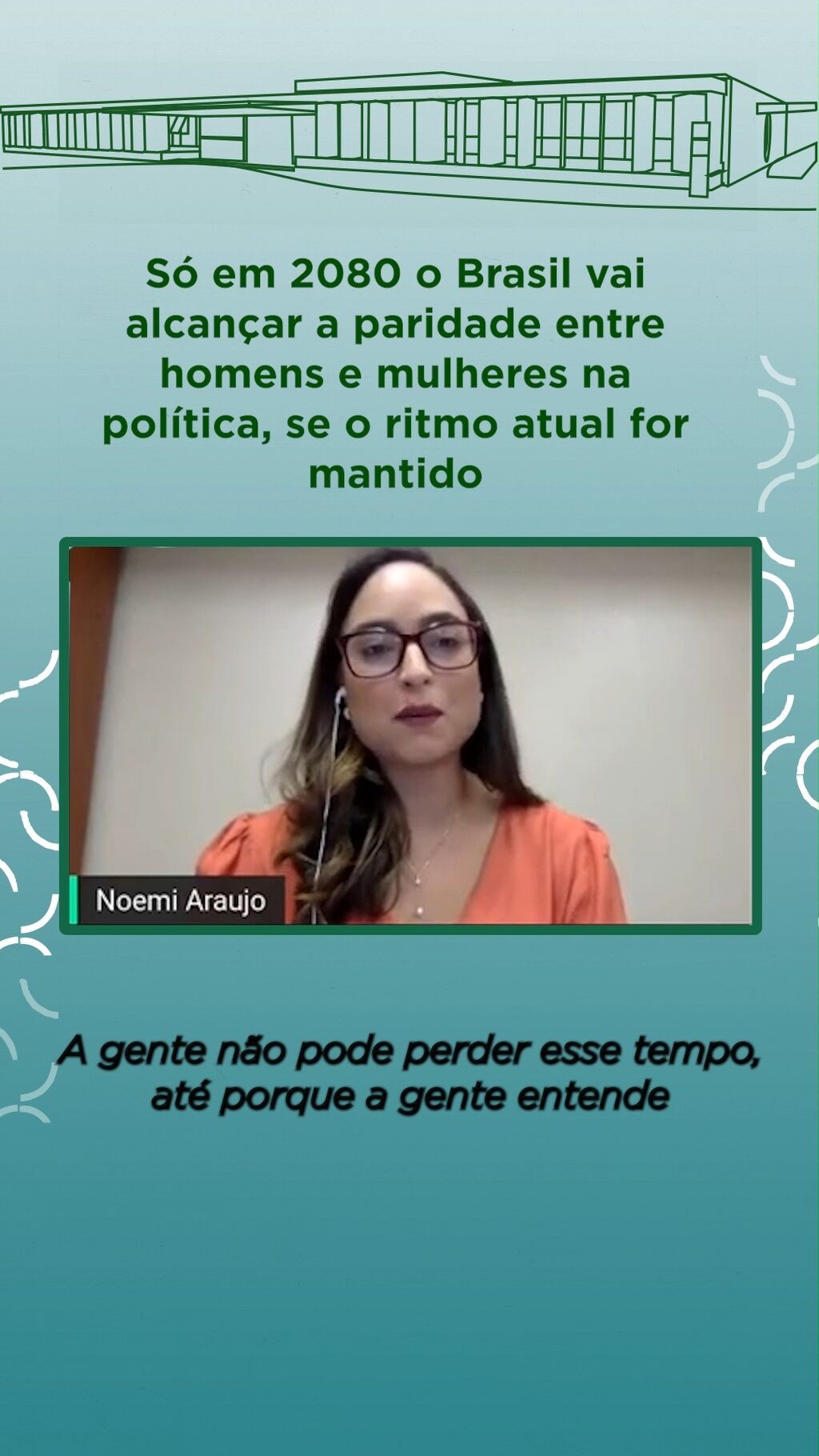 Pol&iacute;tica Institucional do Poder Legislativo I
