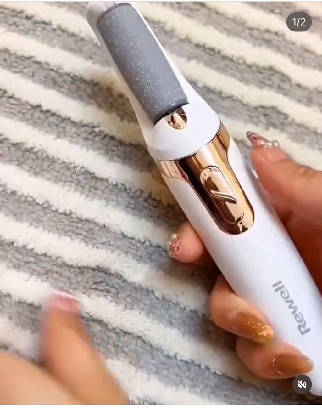 Foot Pedicure machine 