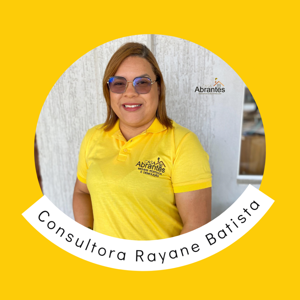 ALEX&Acirc;NIA - CONSULTORA RAYANE BATISTA