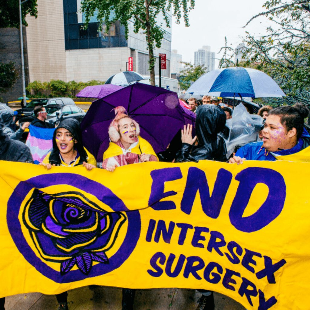 Is the US starting to recognize intersex genital mutilation as abuse?