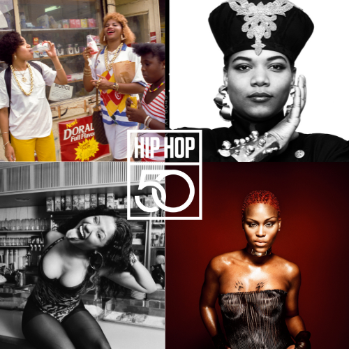 Women's History Month Playlist