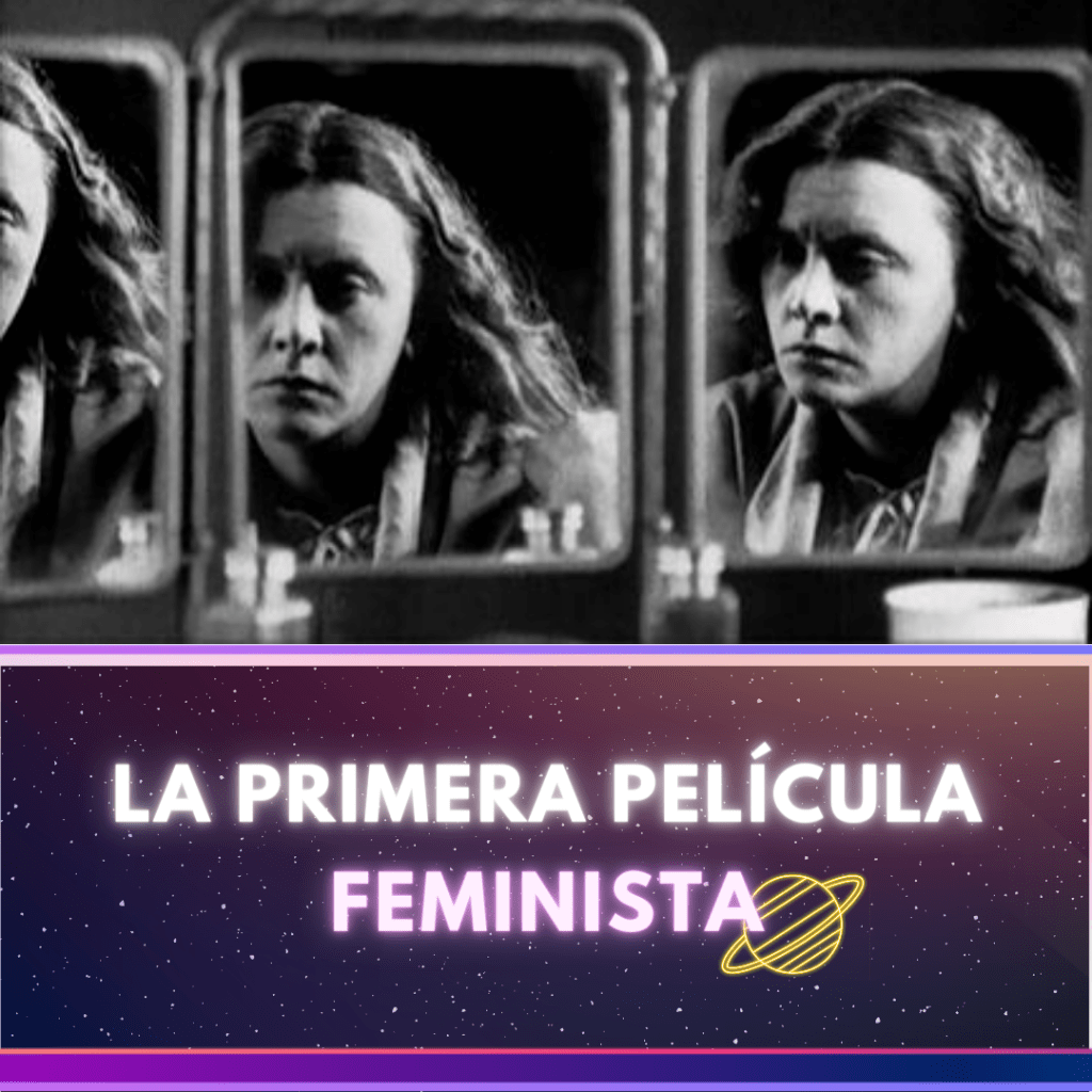 La primera pel&iacute;cula feminista por Germaine Dulac