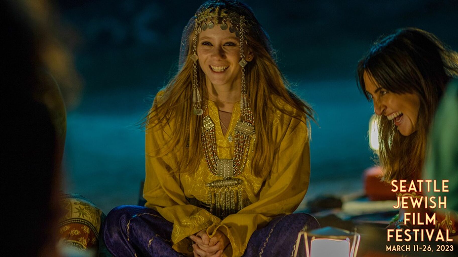 "Alegr&iacute;a", the Seattle Jewish Film Festival's Sephardic Spotlight