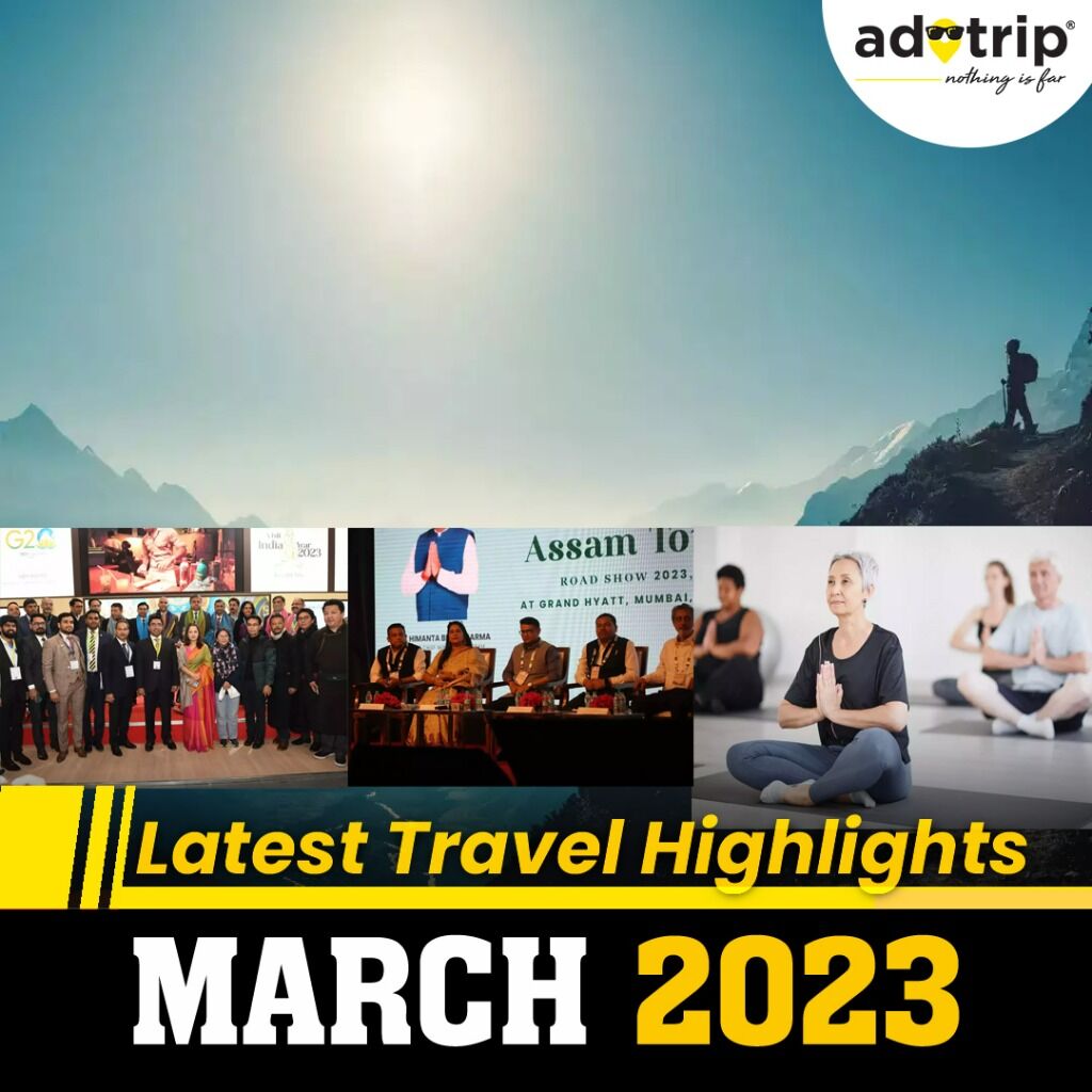 LATEST TRAVEL HIGHLIGHTS | MARCH 2023 | 2ND WEEK