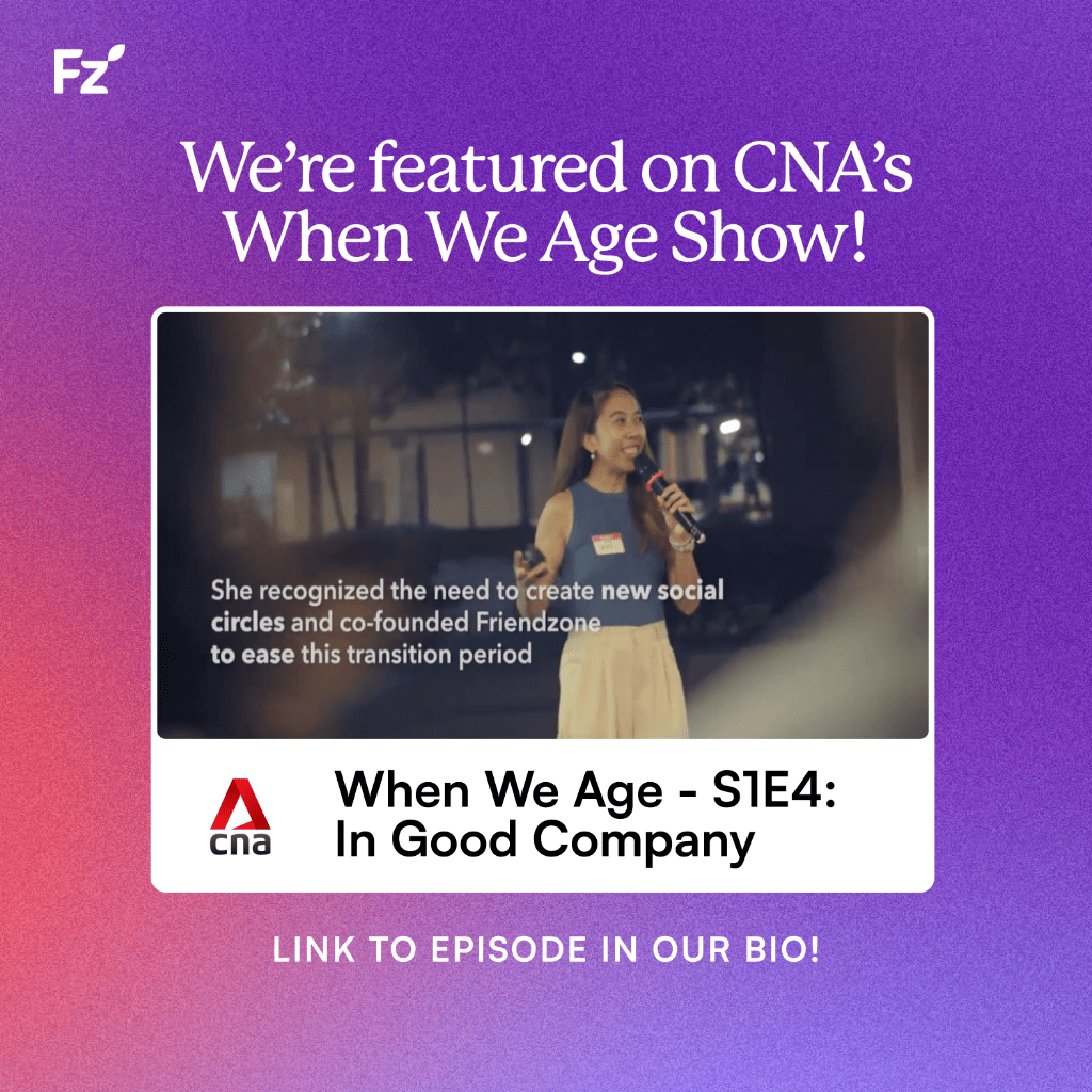 FEATURE: CNA // WHEN WE AGE - S1E4: IN GOOD COMPANY