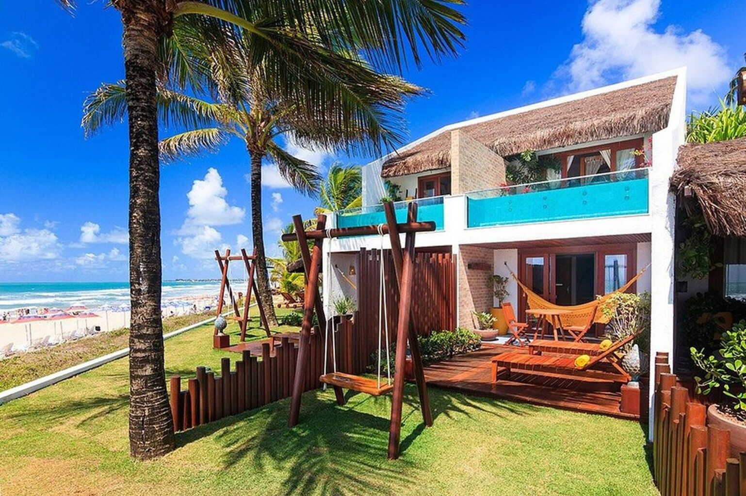 Dica 380 - Hotel Village Porto De Galinhas (PE)