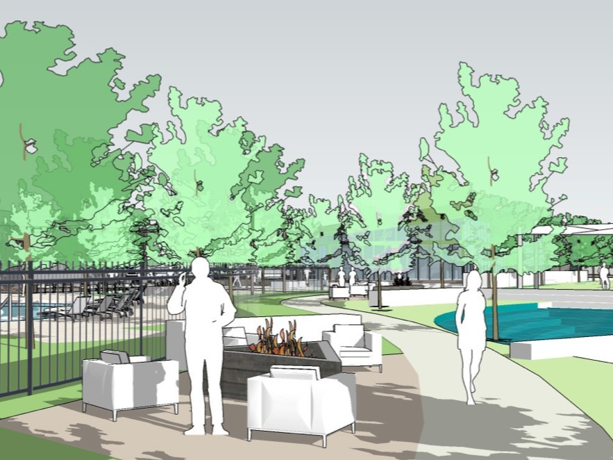 Gathering Spaces