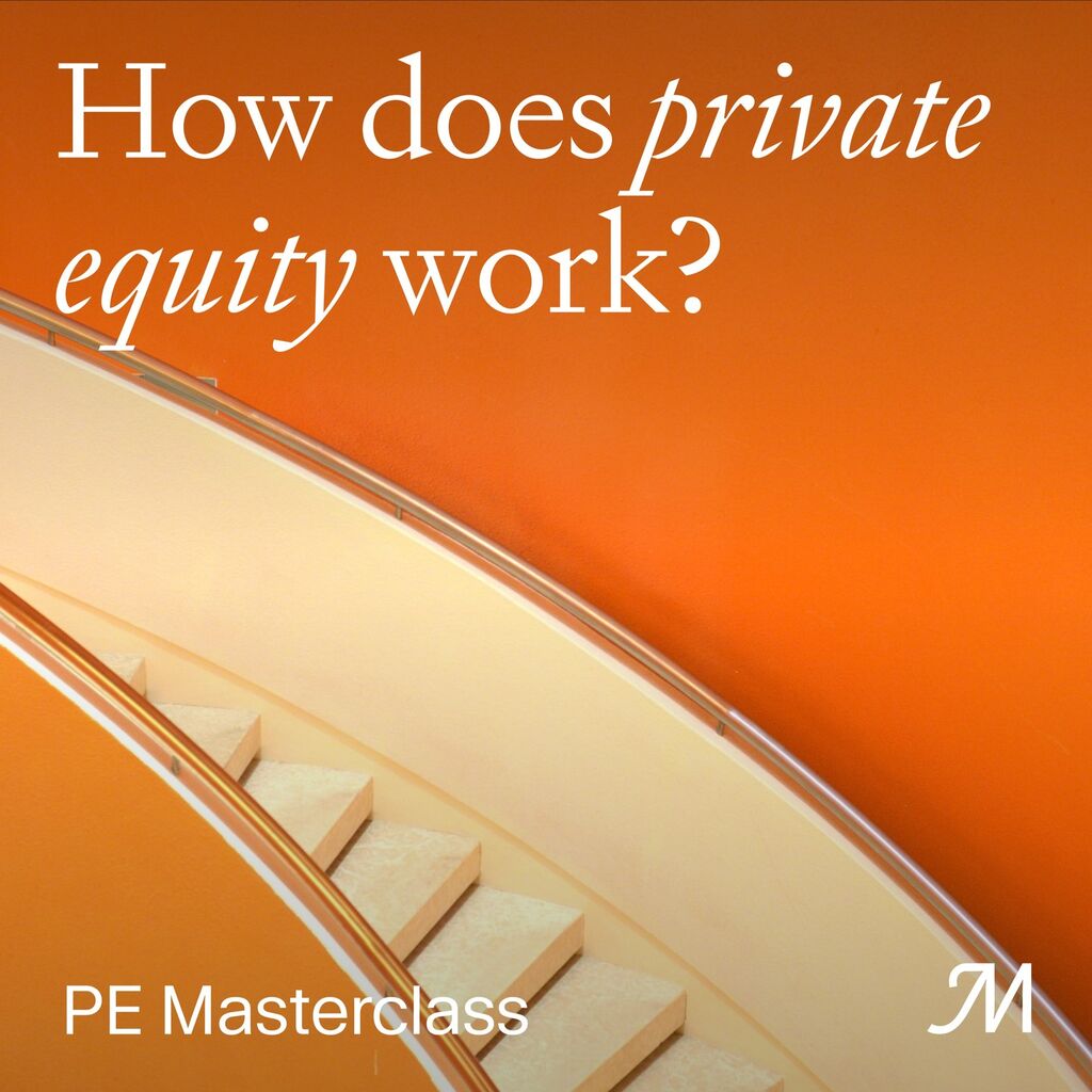 PE Masterclass