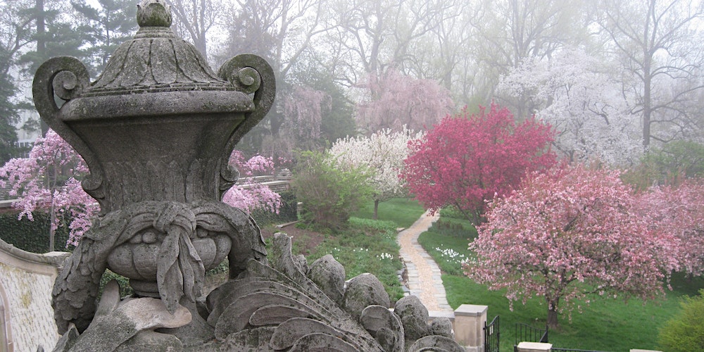 Purchase Daily Tickets for the Gardens