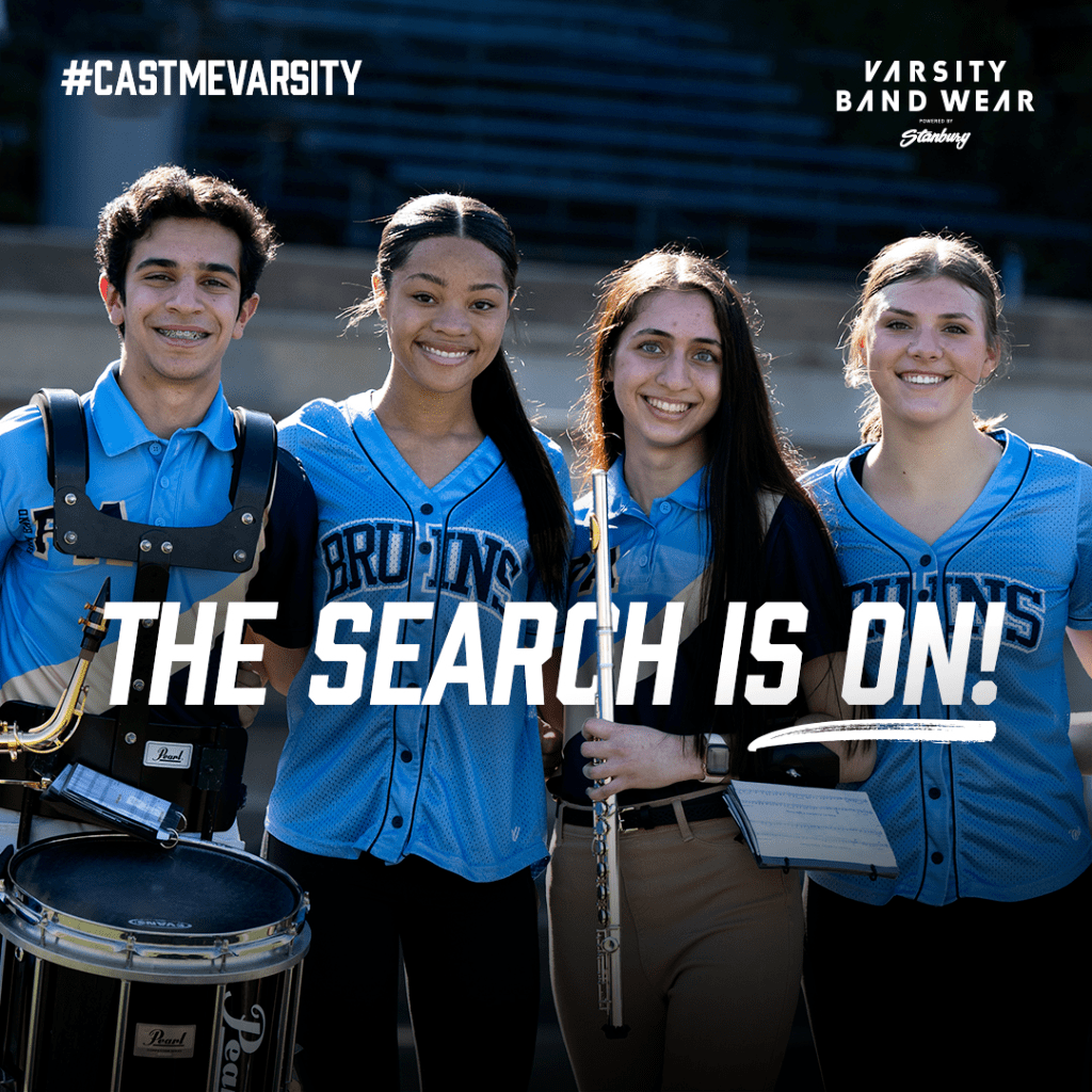 Cast Me Varsity!