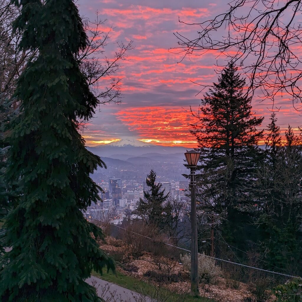 Sunrise Run - St. Patrick's Day!