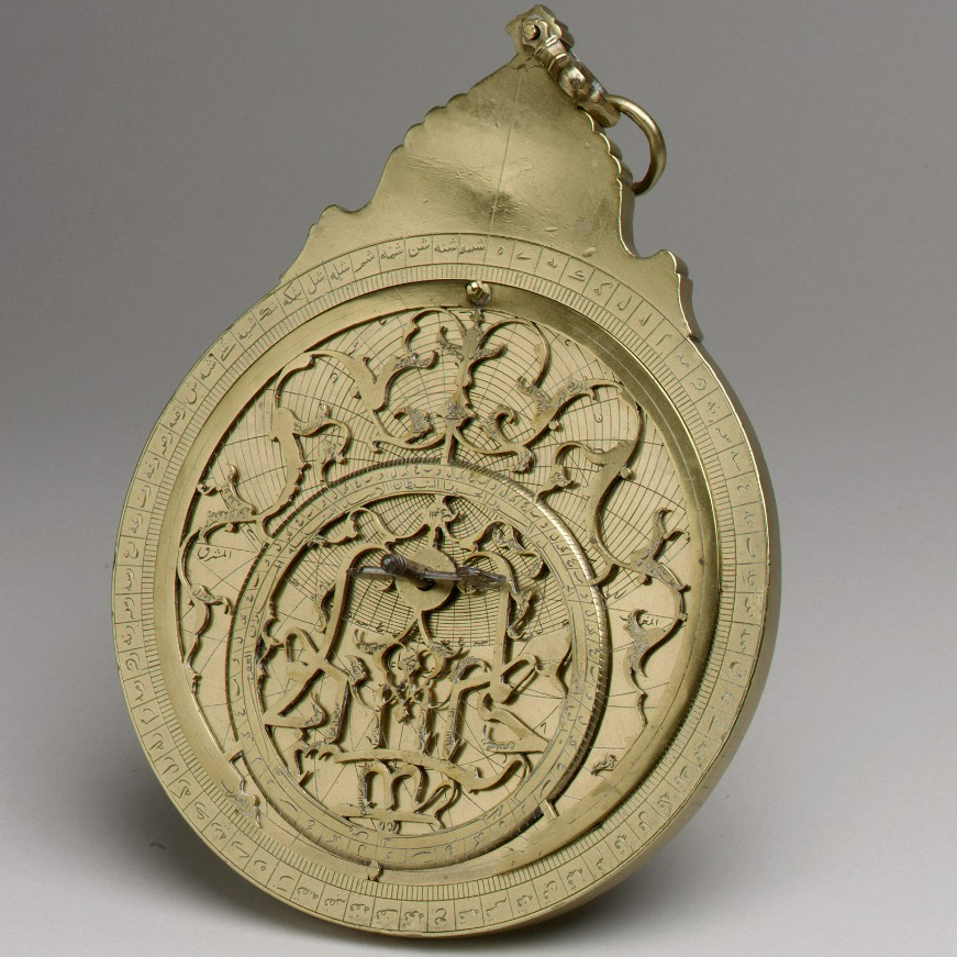Planispheric Astrolabe