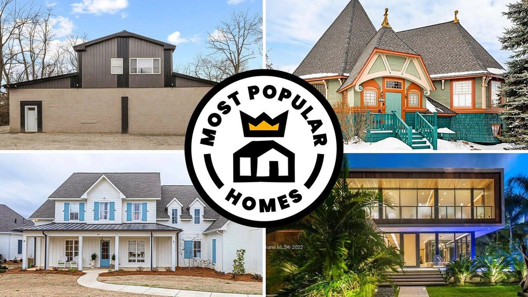 House Gone Wild: Ohio Property With a Stripper Pole Is the Week's Most Popular Listing